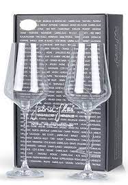 Wine Glasses - Gabriel Glas